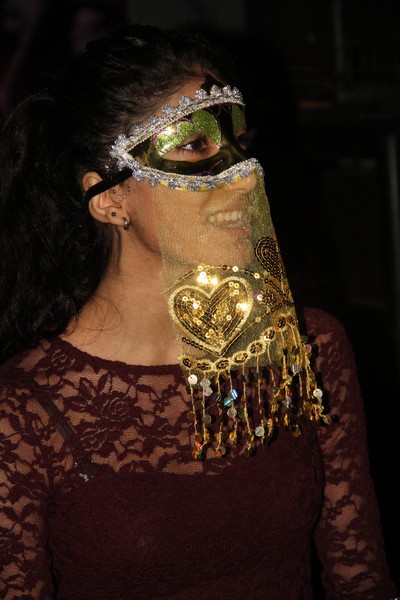 ZUMBA Halloween Party